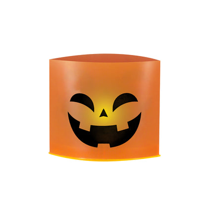 Vela Decorativa LED Halloween com Design Diferente