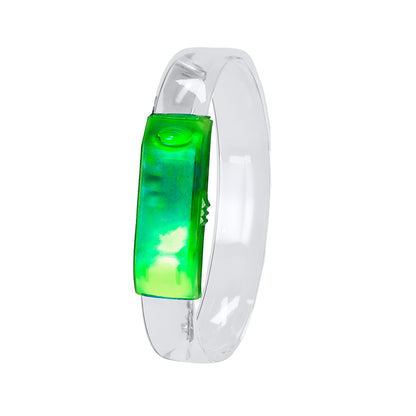 Pulseira LED Original para Festas e Eventos