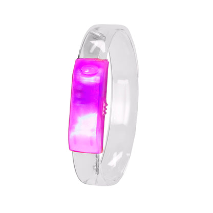 Pulseira LED Original para Festas e Eventos