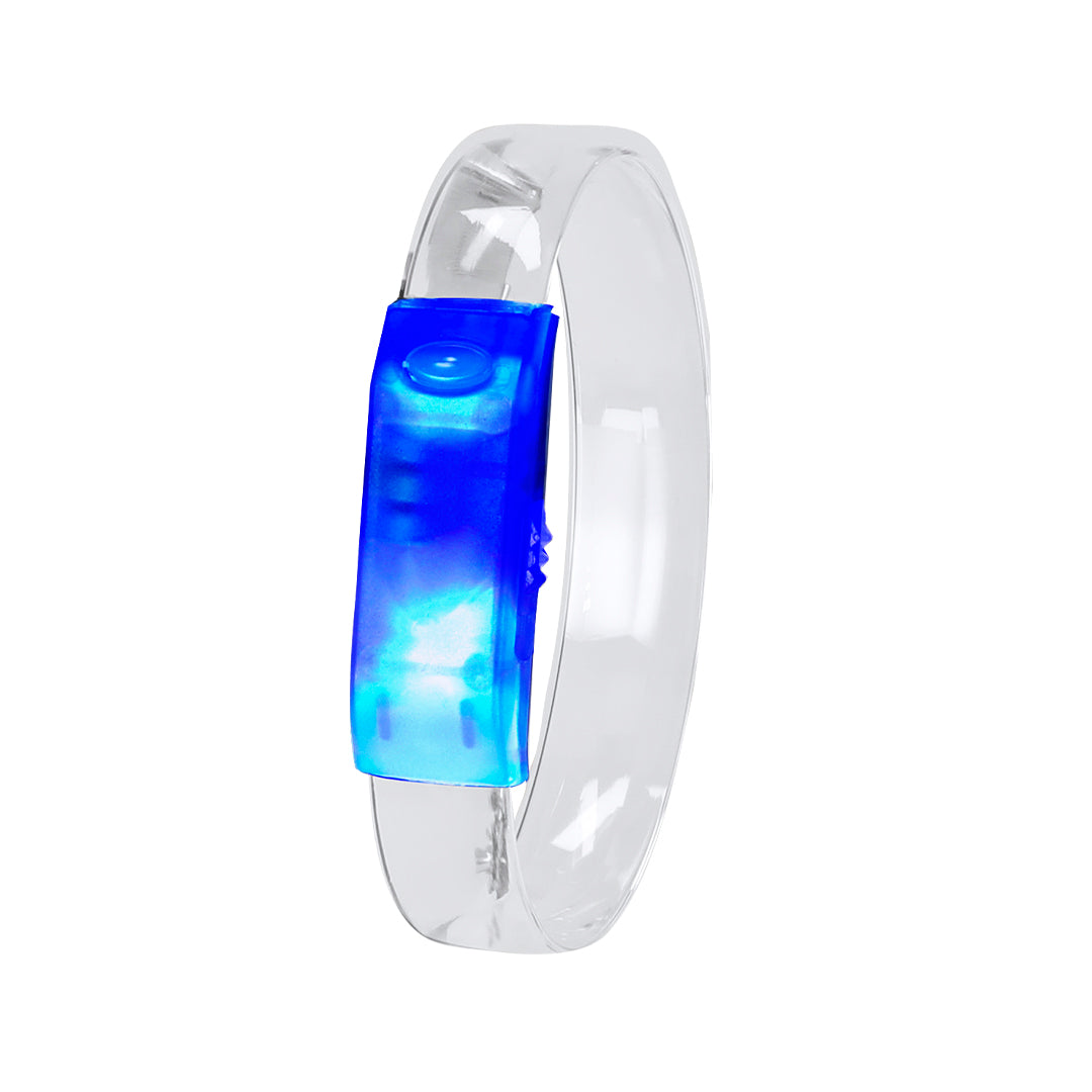 Pulseira LED Original para Festas e Eventos
