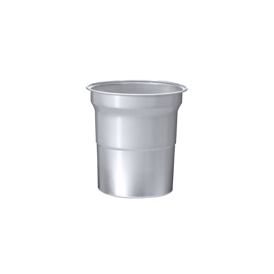 Vaso de Alumínio Reciclado 500 ml - Leve e Sustentável