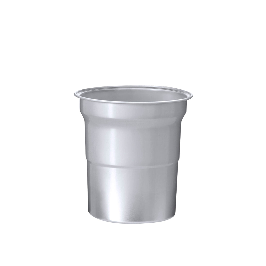 Vaso de Alumínio Reciclado 500 ml - Leve e Sustentável