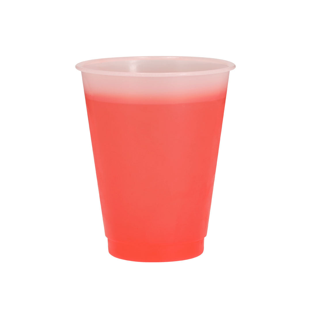 Vaso Yanin 500ml com Mudança de Cor Fria