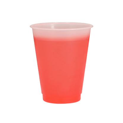 Vaso Yanin 500ml com Mudança de Cor Fria