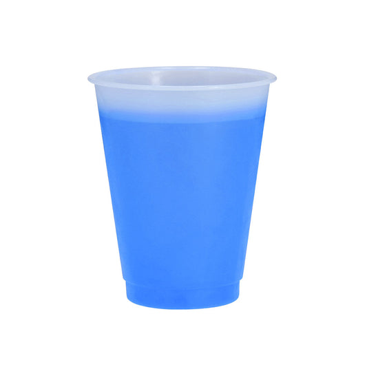 Vaso Yanin 500ml com Mudança de Cor Fria