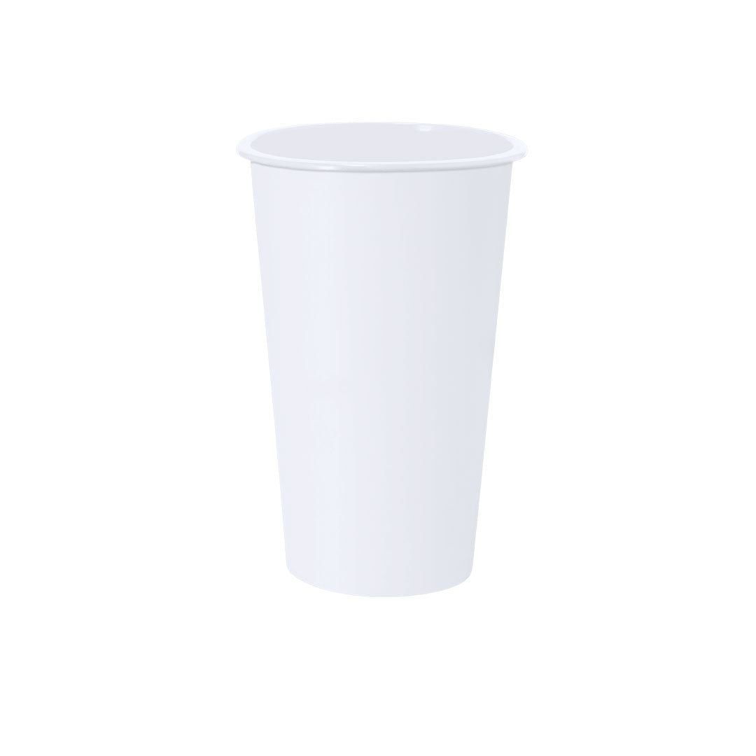 Vaso Niklas 500 ml Transparente e Sólido