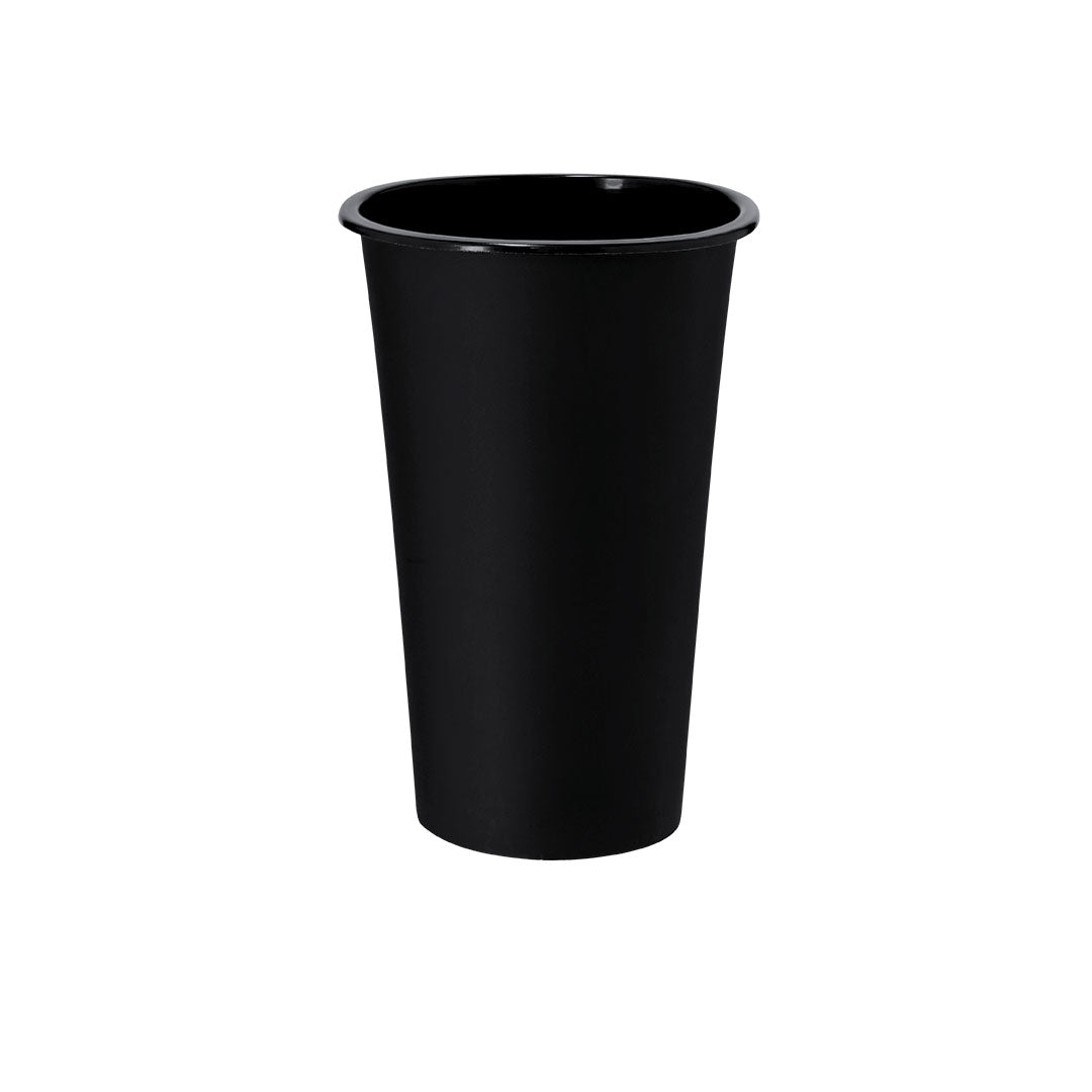 Vaso Niklas 500 ml Transparente e Sólido