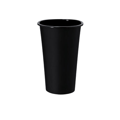 Vaso Niklas 500 ml Transparente e Sólido