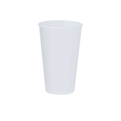 Vaso Niklas 500 ml Transparente e Sólido