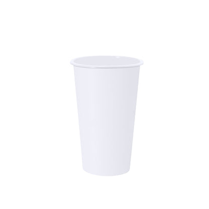 Vaso Niklas 500 ml Transparente e Sólido