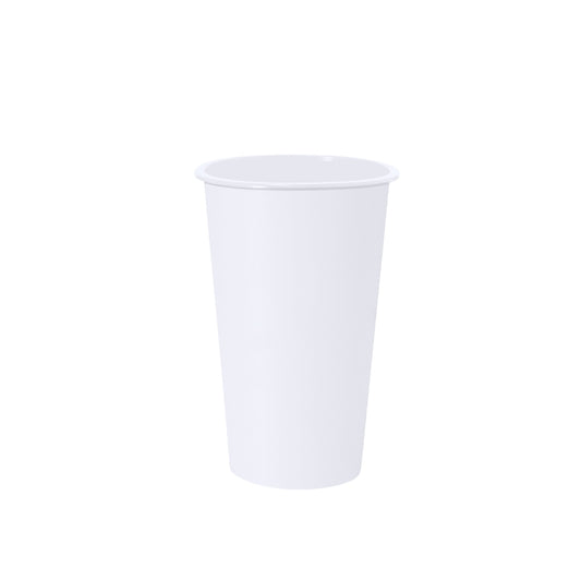 Vaso Niklas 500 ml Transparente e Sólido