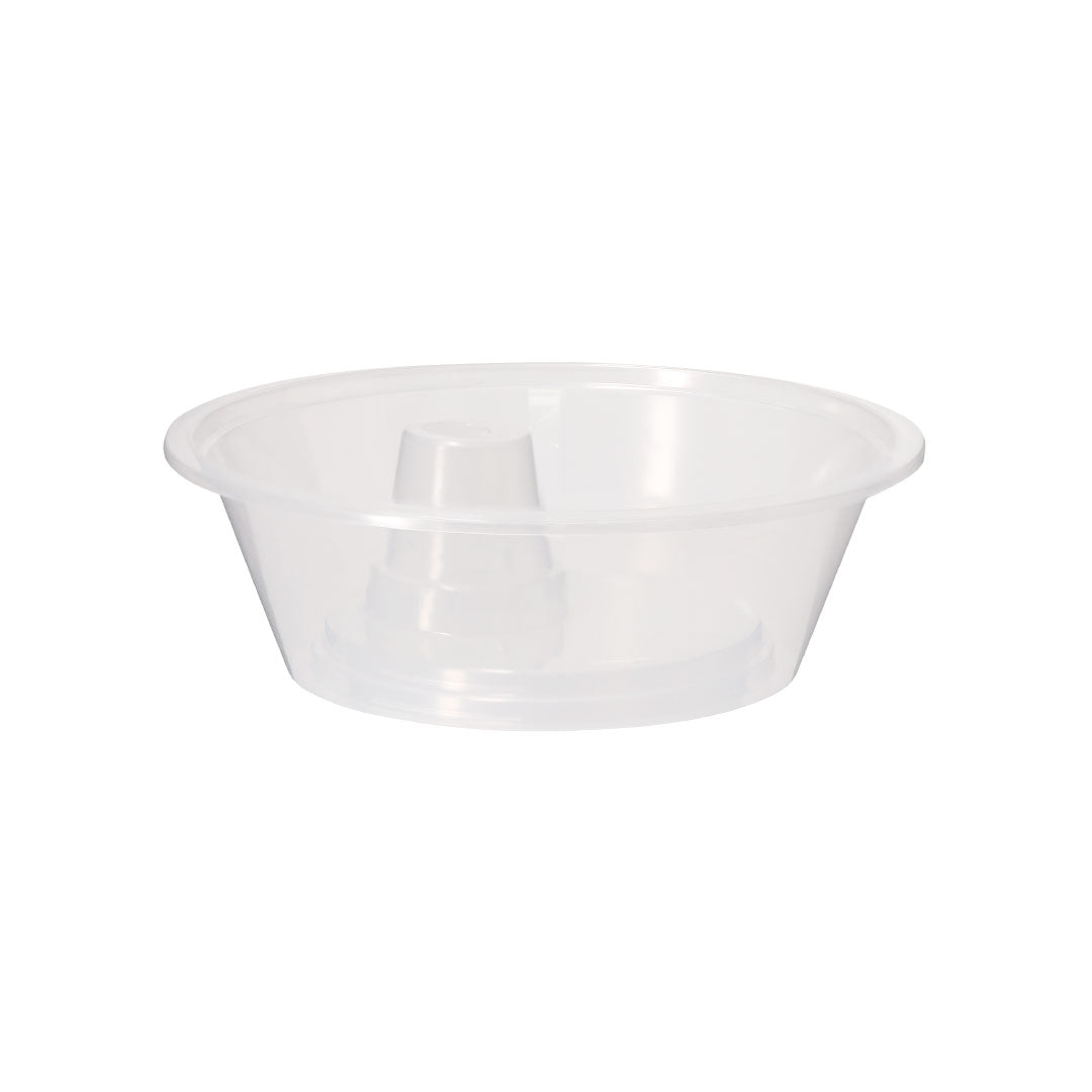 Bowl Prático Apeyar com Suporte para Canudo