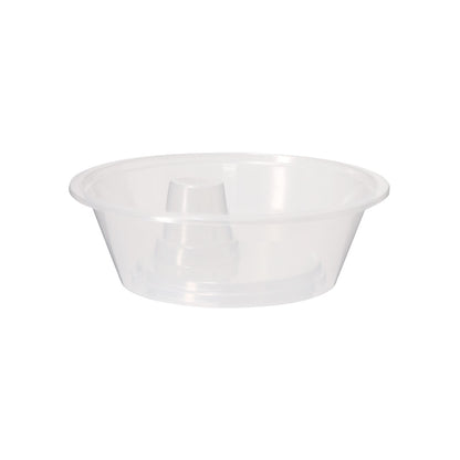 Bowl Prático Apeyar com Suporte para Canudo