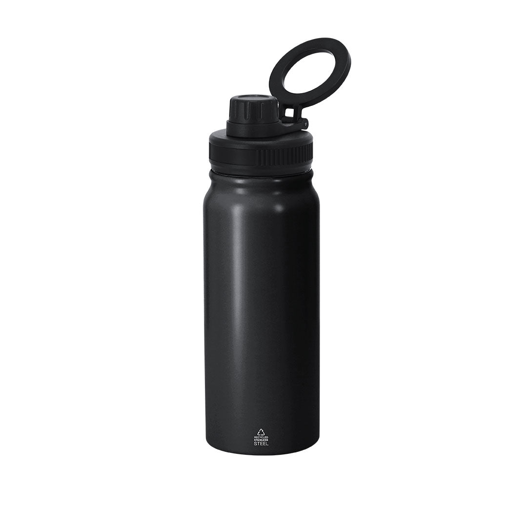 Bidão Térmico Stork 600ml em Aço Inoxidável Reciclado