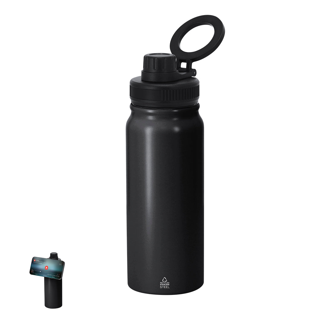 Bidão Térmico Stork 600ml em Aço Inoxidável Reciclado