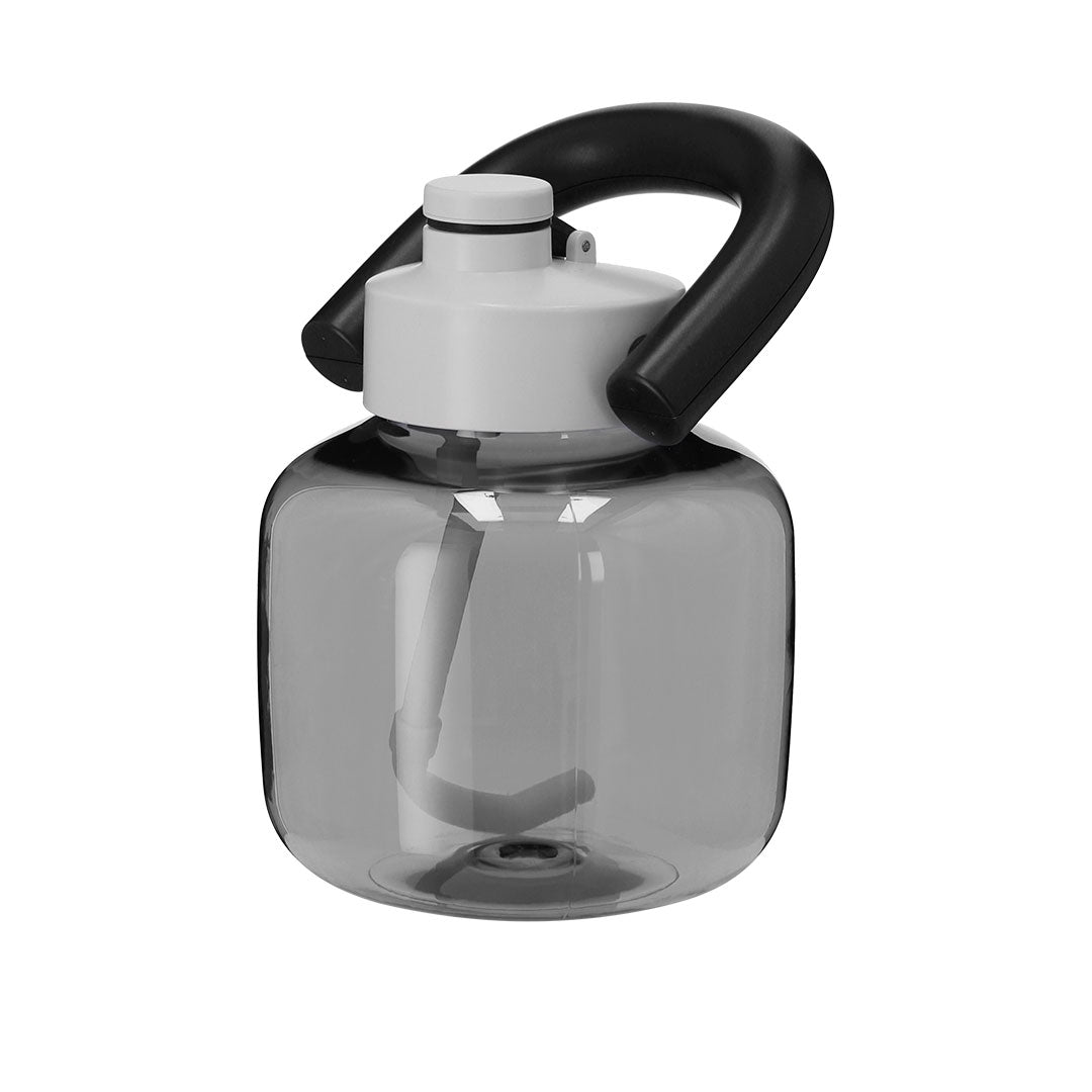 Bidão Heiza 1,8L RPET com Design Kettlebell