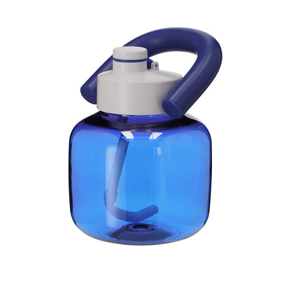 Bidão Heiza 1,8L RPET com Design Kettlebell