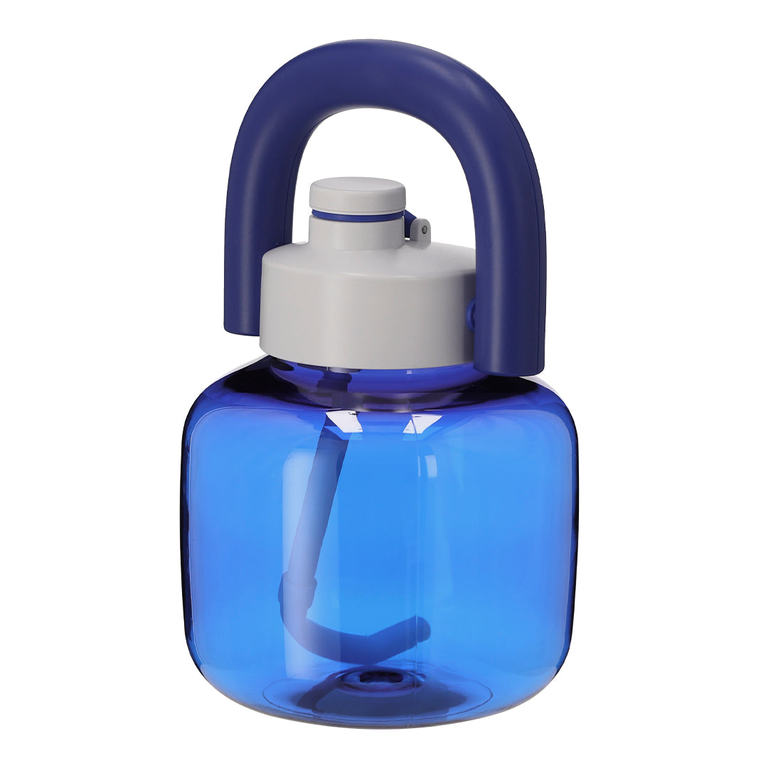 Bidão Heiza 1,8L RPET com Design Kettlebell