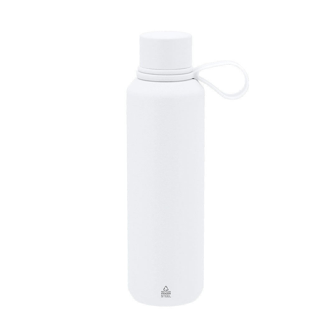 Bidão Térmico Yomar 630ml em Aço Inoxidável Reciclado