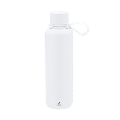 Bidão Térmico Yomar 630ml em Aço Inoxidável Reciclado