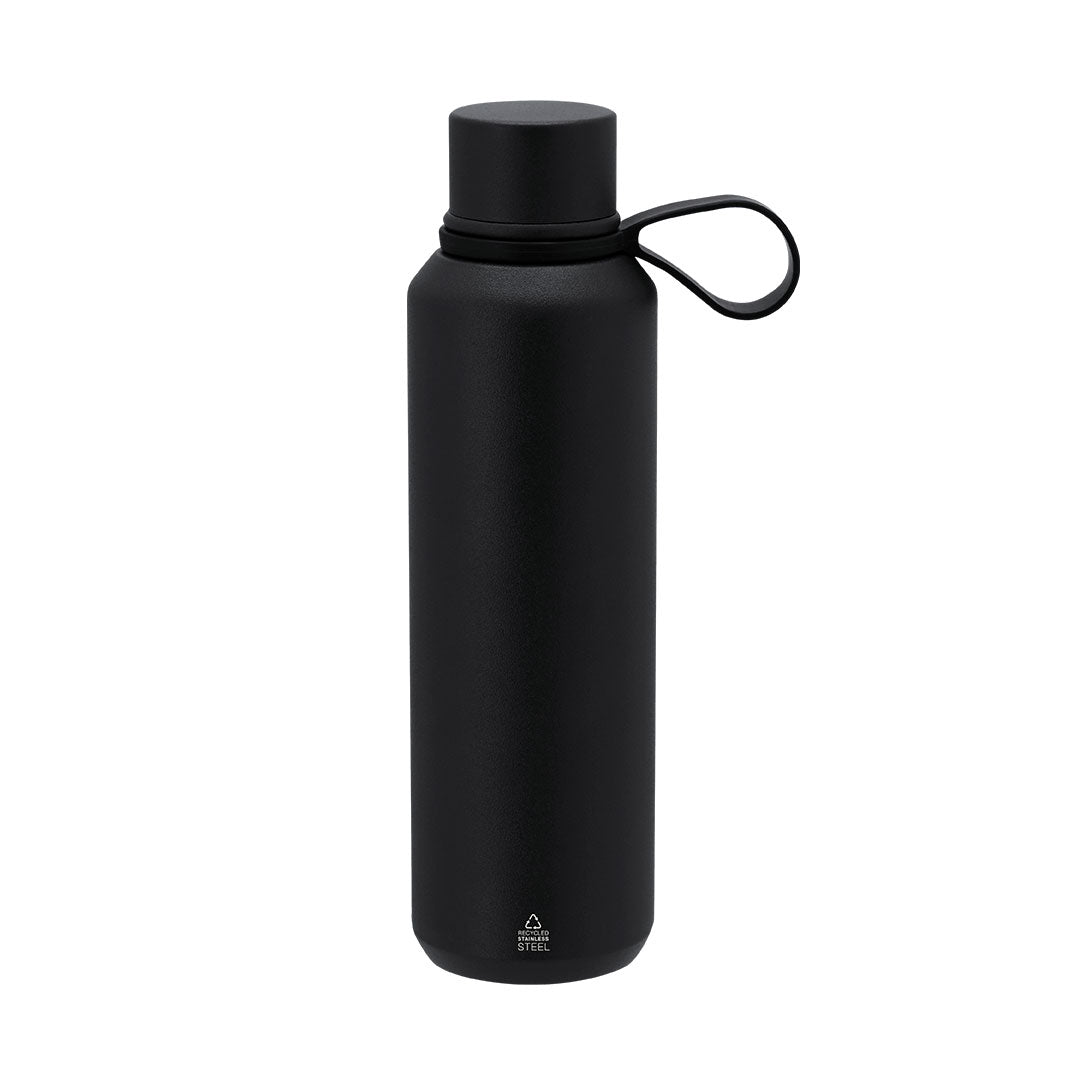 Bidão Térmico Yomar 630ml em Aço Inoxidável Reciclado