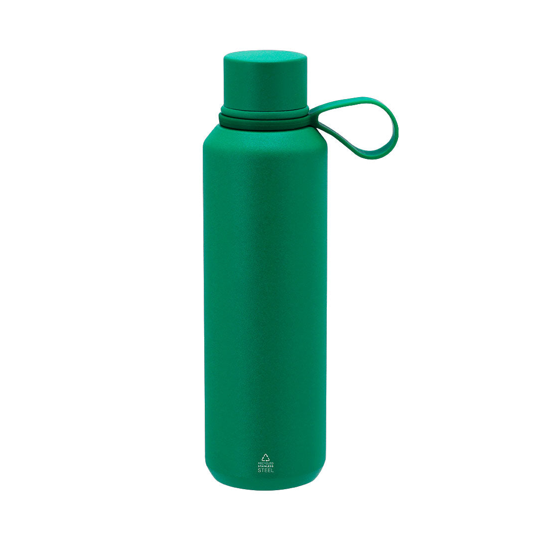 Bidão Térmico Yomar 630ml em Aço Inoxidável Reciclado