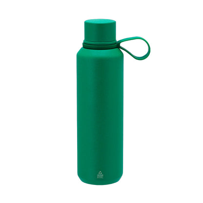 Bidão Térmico Yomar 630ml em Aço Inoxidável Reciclado