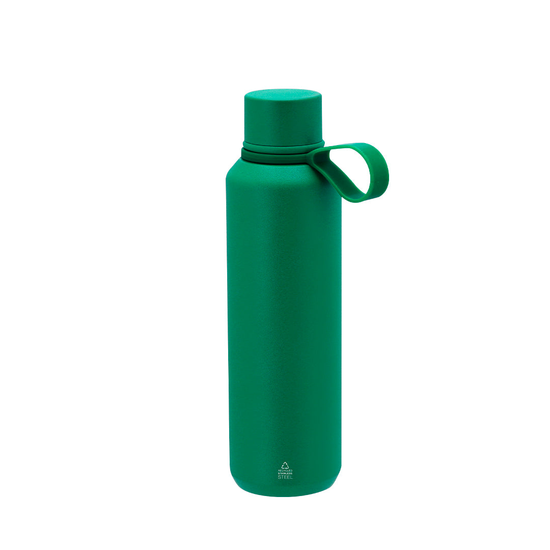Bidão Térmico Yomar 630ml em Aço Inoxidável Reciclado