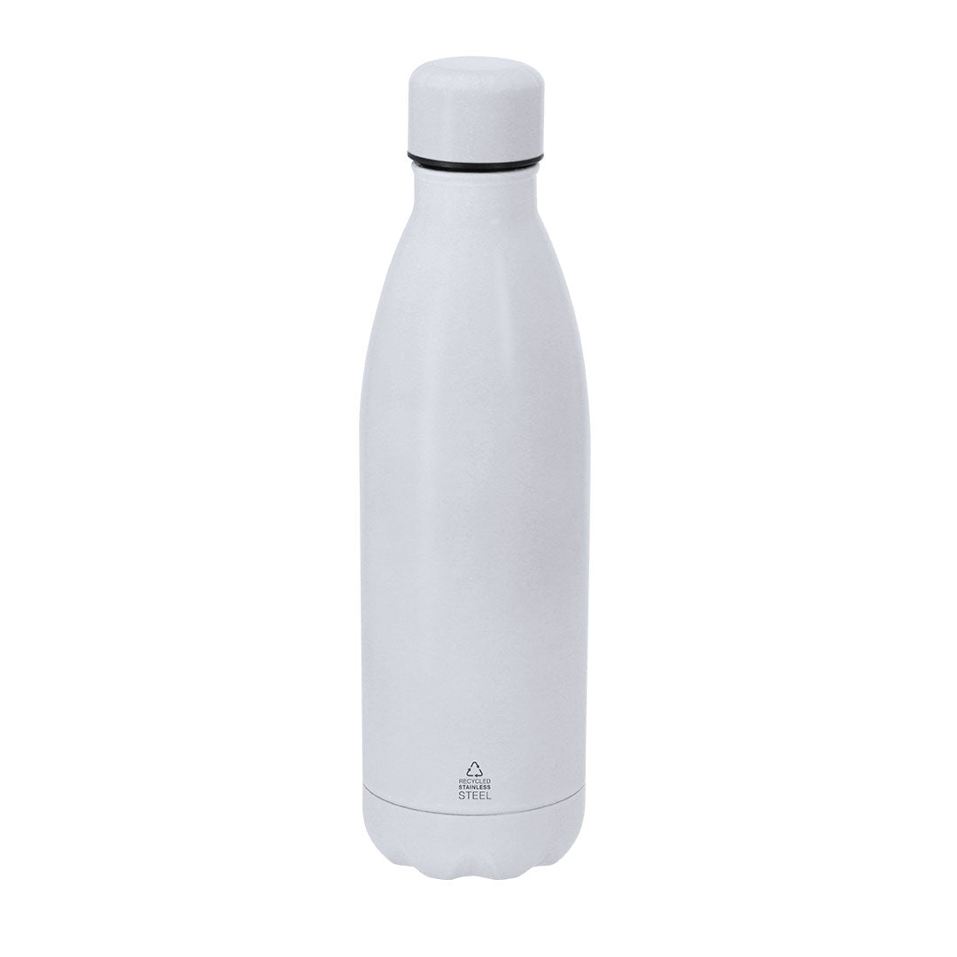 Bidão Térmico Brendan 790 ml em Aço Inoxidável Reciclado