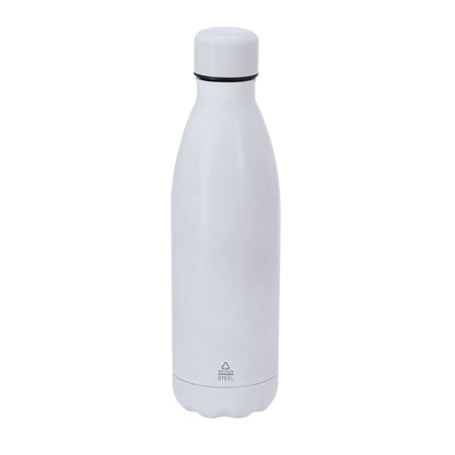 Bidão Térmico Brendan 790 ml em Aço Inoxidável Reciclado