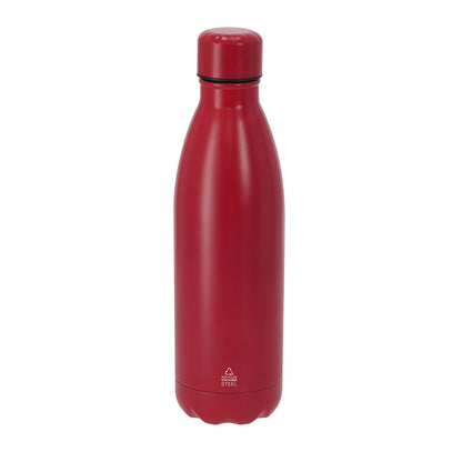 Bidão Térmico Brendan 790 ml em Aço Inoxidável Reciclado