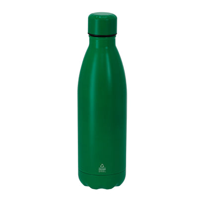 Bidão Térmico Brendan 790 ml em Aço Inoxidável Reciclado