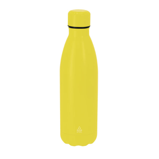 Garrafa Térmico Brendan 790 ml em Aço Inoxidável Reciclado