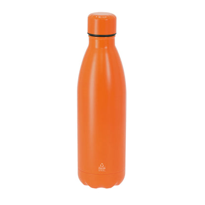 Bidão Térmico Brendan 790 ml em Aço Inoxidável Reciclado
