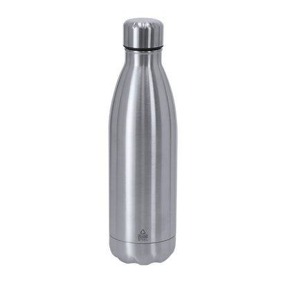 Bidão Térmico Brendan 790 ml em Aço Inoxidável Reciclado