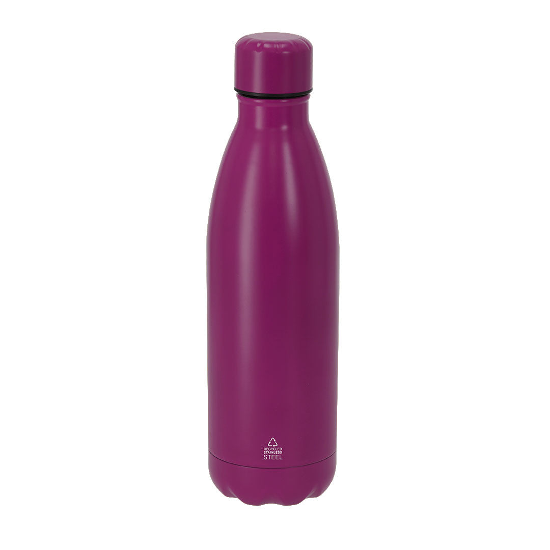 Bidão Térmico Brendan 790 ml em Aço Inoxidável Reciclado