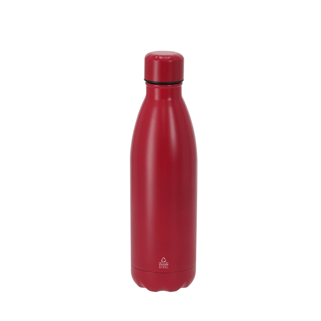 Bidão Térmico Brendan 790 ml em Aço Inoxidável Reciclado