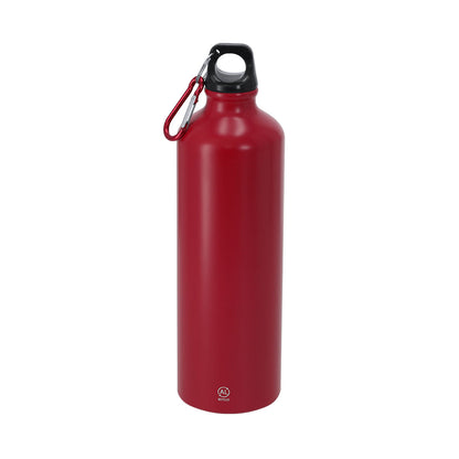 Bidão de Alumínio Reciclado 800 ml com Mosquetão
