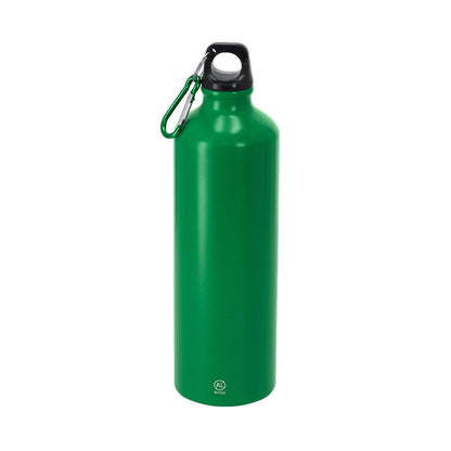 Bidão de Alumínio Reciclado 800 ml com Mosquetão