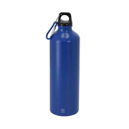 Bidão de Alumínio Reciclado 800 ml com Mosquetão