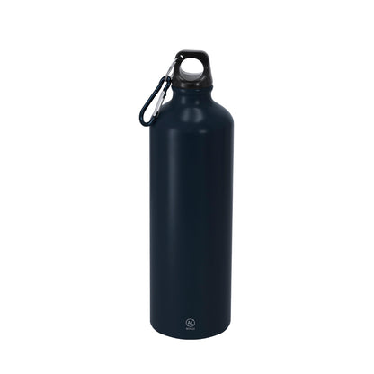 Bidão de Alumínio Reciclado 800 ml com Mosquetão