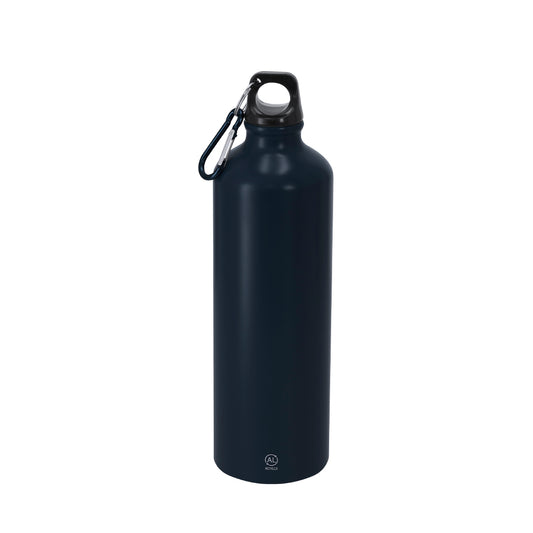 Bidão de Alumínio Reciclado 800 ml com Mosquetão