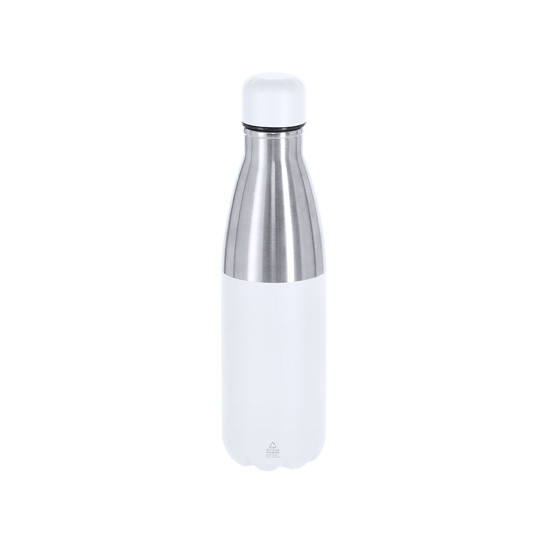 Bidão Térmico Fanox 550ml em Aço Inox Reciclado