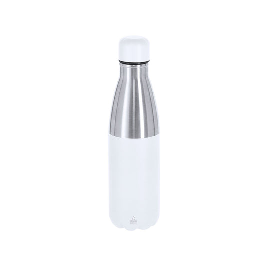 Garrafa Térmico Fanox 550ml em Aço Inox Reciclado
