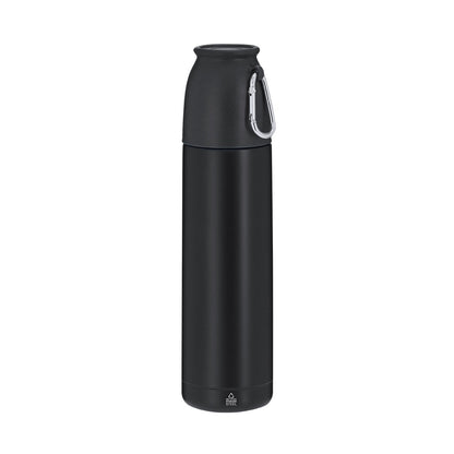 Clorin - Termo e Chávena em Aço Inoxidável Reciclado 500ml