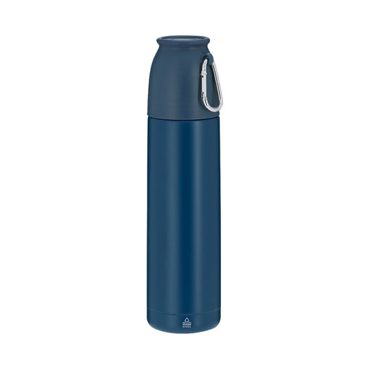 Clorin - Termo e Chávena em Aço Inoxidável Reciclado 500ml