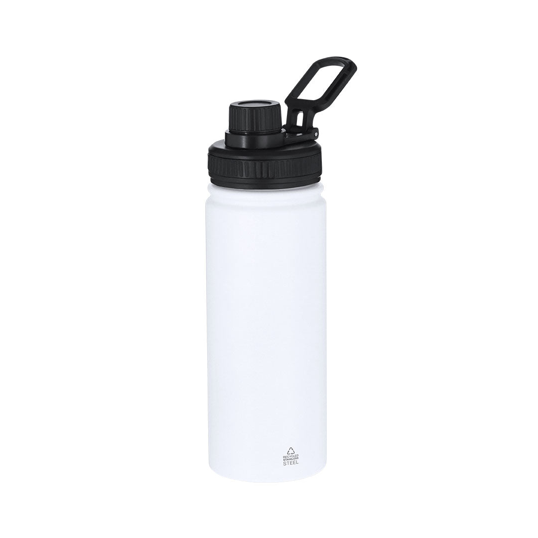 Bidão em Aço Inoxidável Reciclado 550 ml