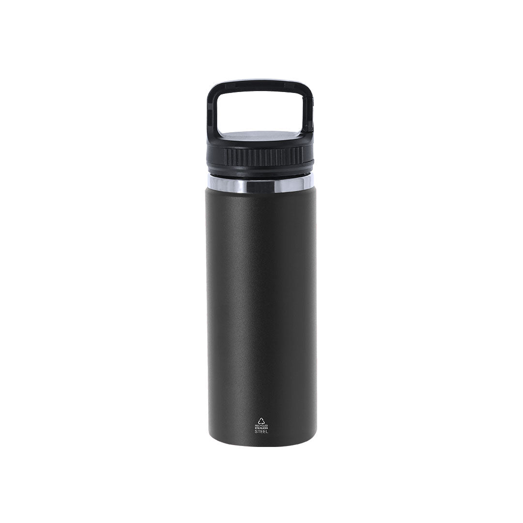 Bidão Térmico Nabrax 550ml em Aço Inoxidável