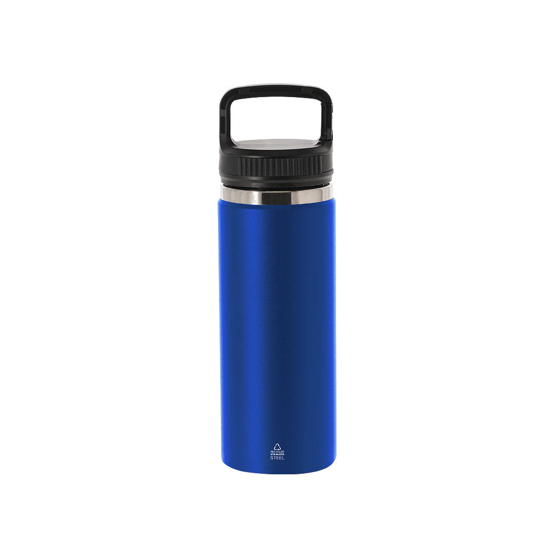 Bidão Térmico Nabrax 550ml em Aço Inoxidável