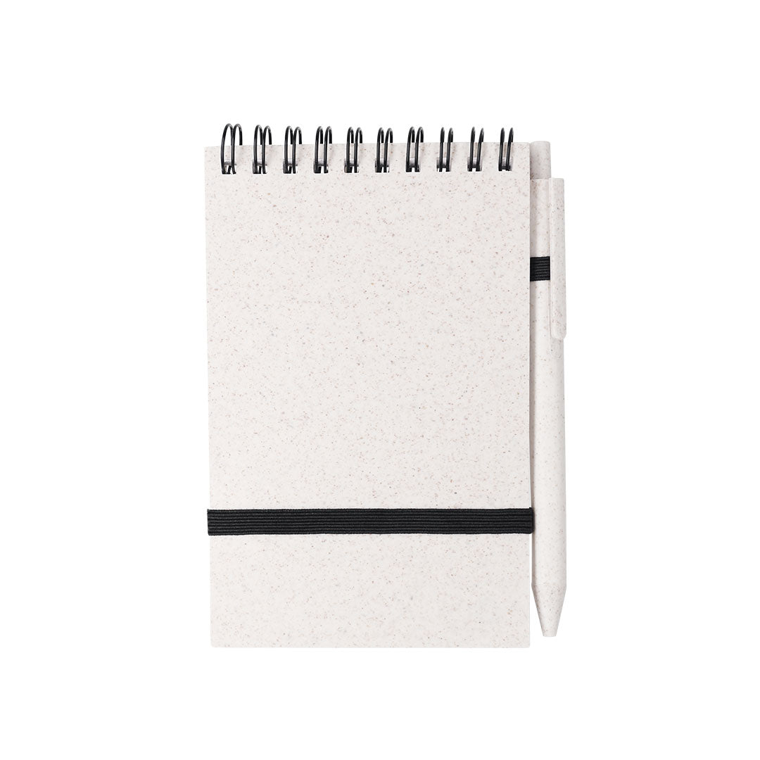 Set Eco Cosmor: Copo e Bloco de Notas Sustentáveis